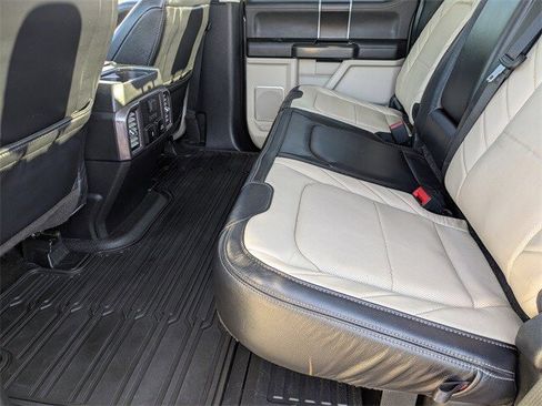 Used 2022 Ford F150 Lariat w/ FX4 Off-Road Package image 14