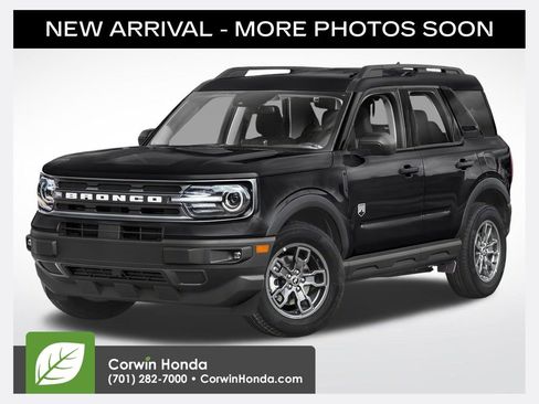 Used 2022 Ford Bronco Sport Big Bend w/ Convenience Package image 1