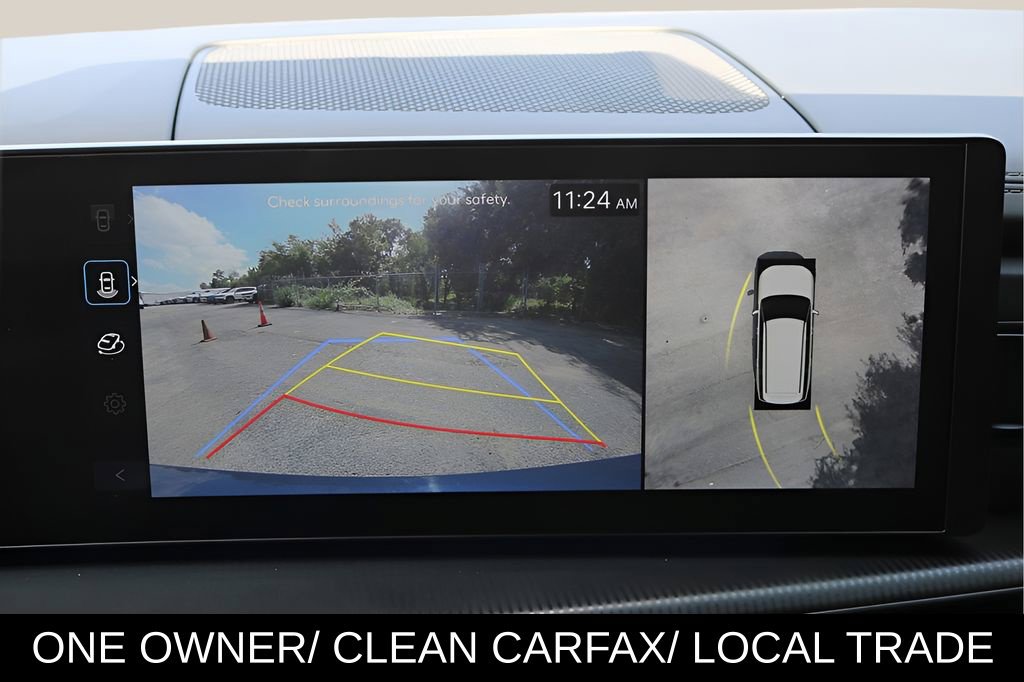 Used 2025 Hyundai Santa Fe Calligraphy AWD/4WD image 22