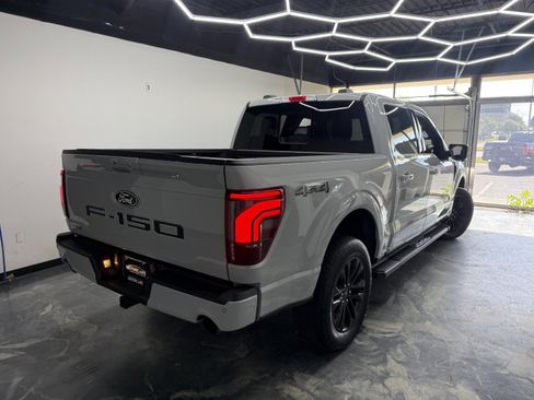 Used 2024 Ford F150 Lariat w/ Equipment Group 502A High AWD/4WD image 5