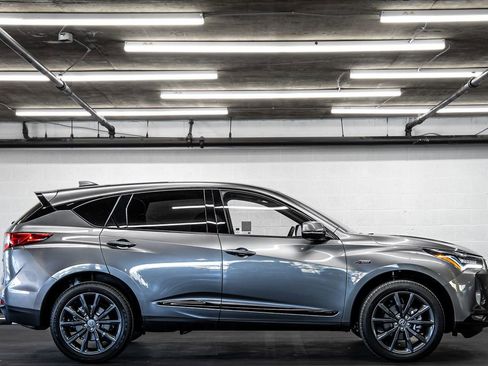 New 2025 Acura RDX A-Spec image 6