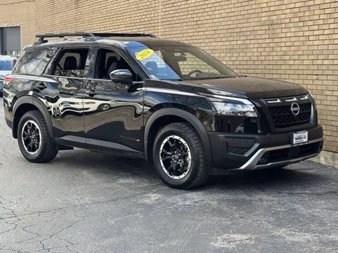 Used 2024 Nissan Pathfinder Rock Creek image 4