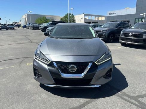 Used 2022 Nissan Maxima SV w/ Floor Mat Group FWD image 4