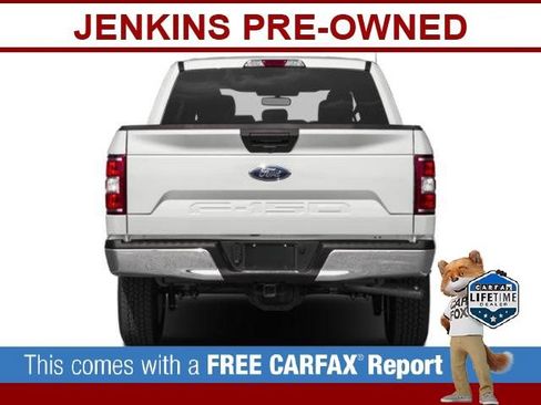 Used 2018 Ford F150 XLT w/ Equipment Group 302A Luxury image 5