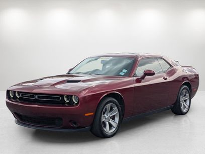 Used 2019 Dodge Challenger SXT