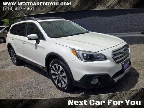 Used 2017 Subaru Outback 3.6R Limited AWD/4WD image 4