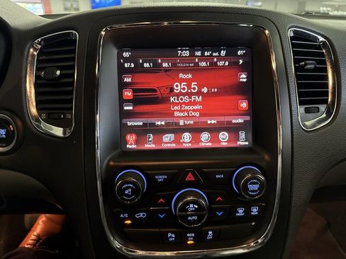 Used 2015 Dodge Durango R/T w/ Premium Nappa Leather Group AWD/4WD image 36