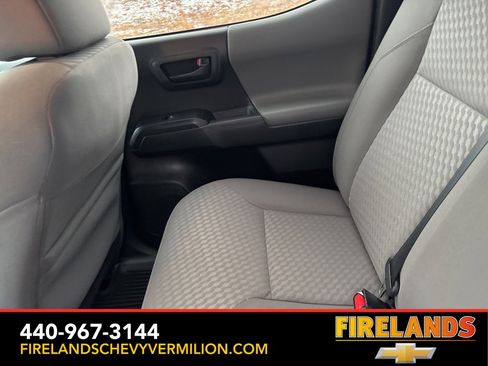 Used 2023 Toyota Tacoma TRD Sport image 40