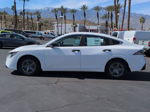 New 2026 Nissan Sentra S w/ Floor Mat Package image 3