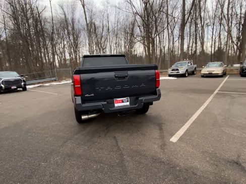 Certified 2025 Toyota Tacoma SR5 image 13