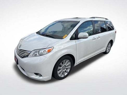 Used 2013 Toyota Sienna Limited w/ Premium Pkg AWD/4WD image 6