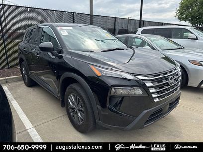 Used 2025 Nissan Rogue S