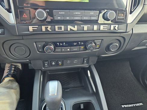 New 2026 Nissan Frontier SV w/ SV Convenience Package image 22
