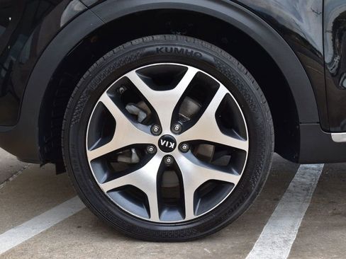 Used 2019 Kia Sportage SX AWD/4WD image 11