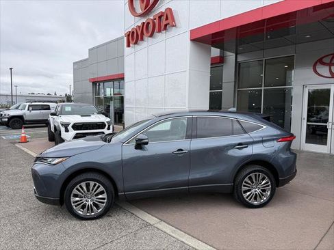 Certified 2024 Toyota Venza Limited AWD/4WD image 5