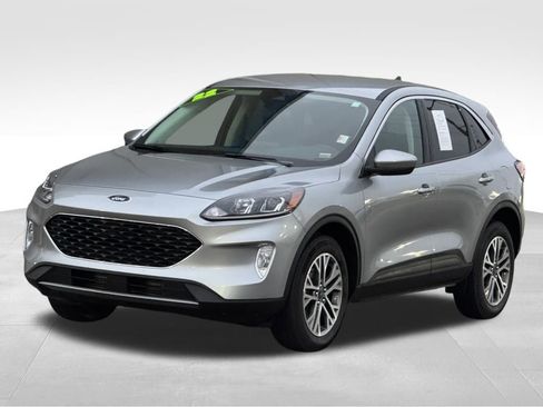 Used 2022 Ford Escape SEL image 12