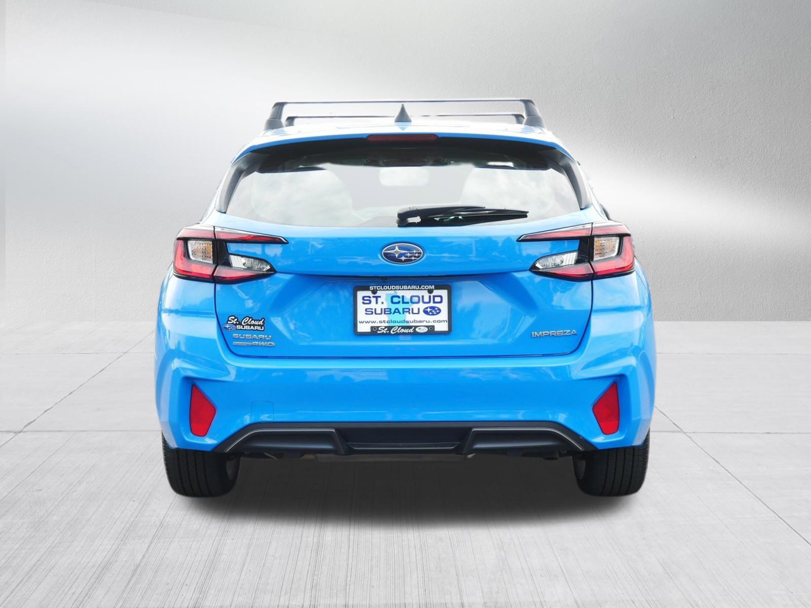 Certified 2024 Subaru Impreza 2.0i Sport AWD/4WD image 6