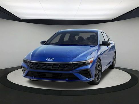 New 2026 Hyundai Elantra Sport image 6