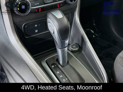 Certified 2022 Ford EcoSport SE image 16