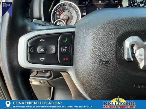 Used 2022 RAM 1500 Big Horn AWD/4WD image 32