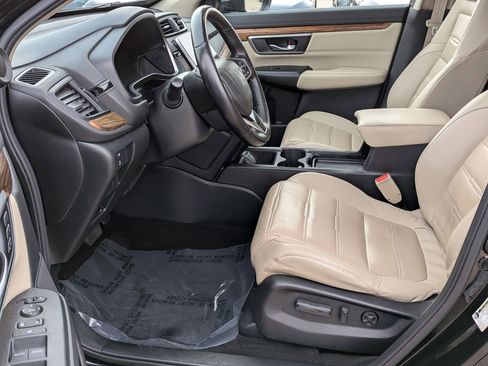 Certified 2018 Honda CR-V EX-L image 11
