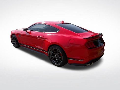 Used 2021 Ford Mustang Mach 1 RWD image 12