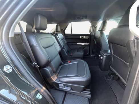 Used 2022 Ford Explorer Limited AWD/4WD image 11