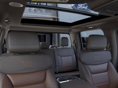 New 2025 Ford F250 King Ranch image 22