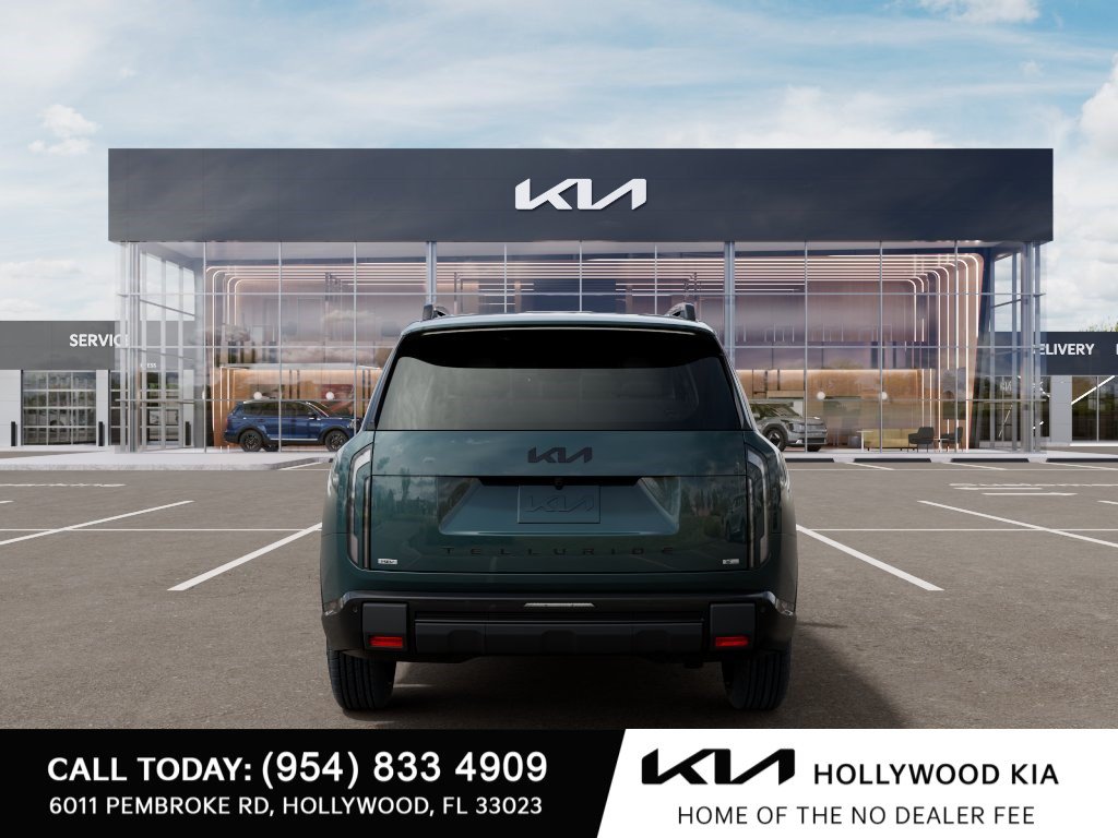 New 2027 Kia Telluride X-Line SX Prestige AWD/4WD image 5