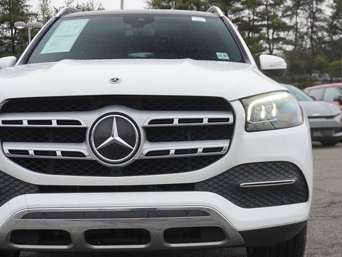 Used 2022 Mercedes-Benz GLS 450 4MATIC image 18