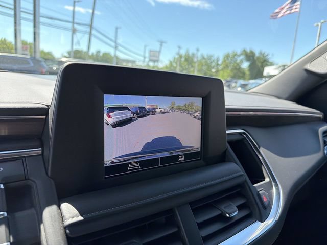 Certified 2023 Chevrolet Tahoe LS AWD/4WD image 14
