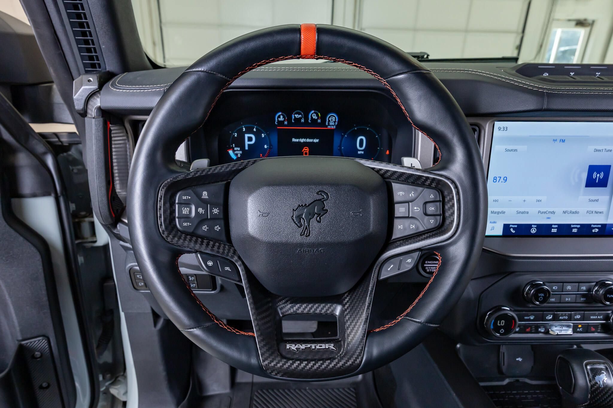 Used 2024 Ford Bronco Raptor w/ Interior Carbon Fiber Pack 6 AWD/4WD image 18