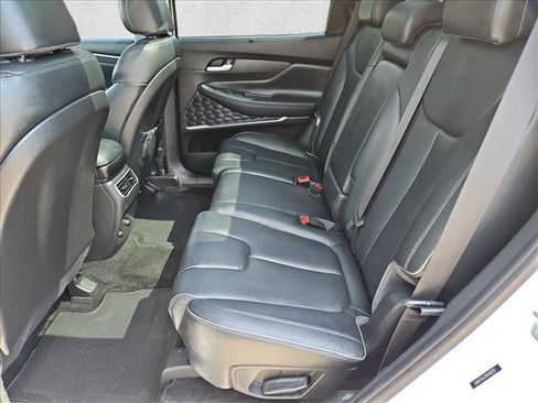 Used 2022 Hyundai Santa Fe SEL w/ Convenience + Premium Package FWD image 19