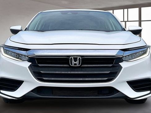 Certified 2022 Honda Insight EX image 2