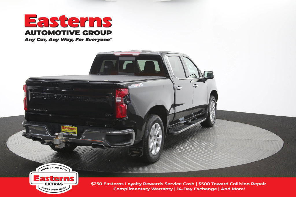 Used 2023 Chevrolet Silverado 1500 LTZ w/ LTZ Convenience Package II AWD/4WD image 49