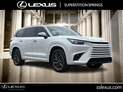 New 2026 Lexus TX 350 FWD