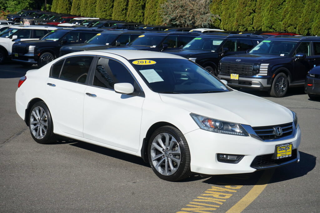 Used 2014 Honda Accord Sport image 4