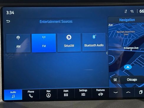 Used 2025 Ford Bronco Badlands AWD/4WD image 68