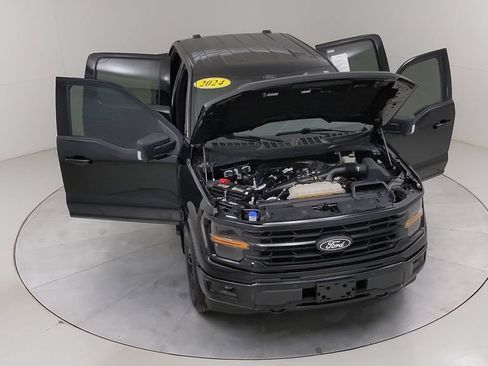 Certified 2024 Ford F150 XLT w/ Equipment Group 303A High AWD/4WD image 47