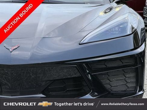 Used 2026 Chevrolet Corvette Stingray Coupe w/ 1LT RWD image 4