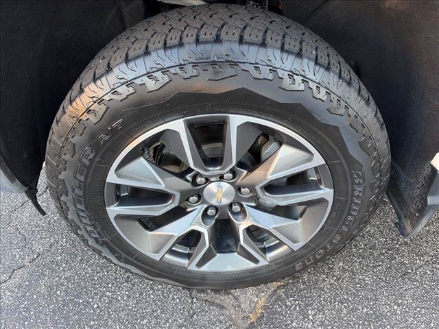 Certified 2023 Chevrolet Silverado 1500 LT AWD/4WD image 37