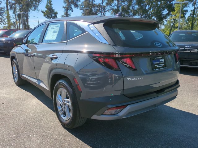 New 2026 Hyundai Tucson SE FWD image 7