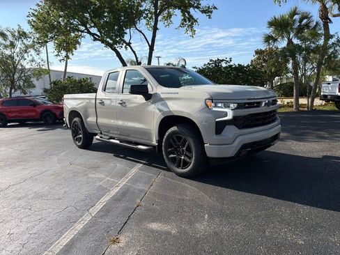 New 2026 Chevrolet Silverado 1500 RST w/ RST Select Package AWD/4WD image 20
