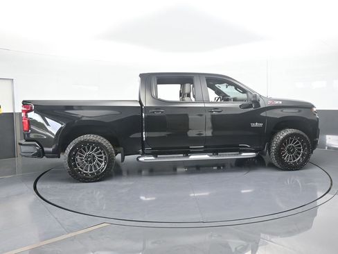 Used 2020 Chevrolet Silverado 1500 RST image 7