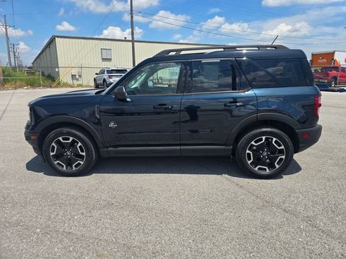 Certified 2022 Ford Bronco Sport Outer Banks w/ Tech Package AWD/4WD image 7