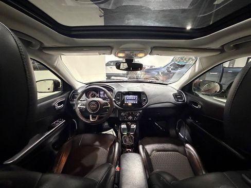 Used 2021 Jeep Compass Latitude w/ Sun and Sound Group FWD image 18