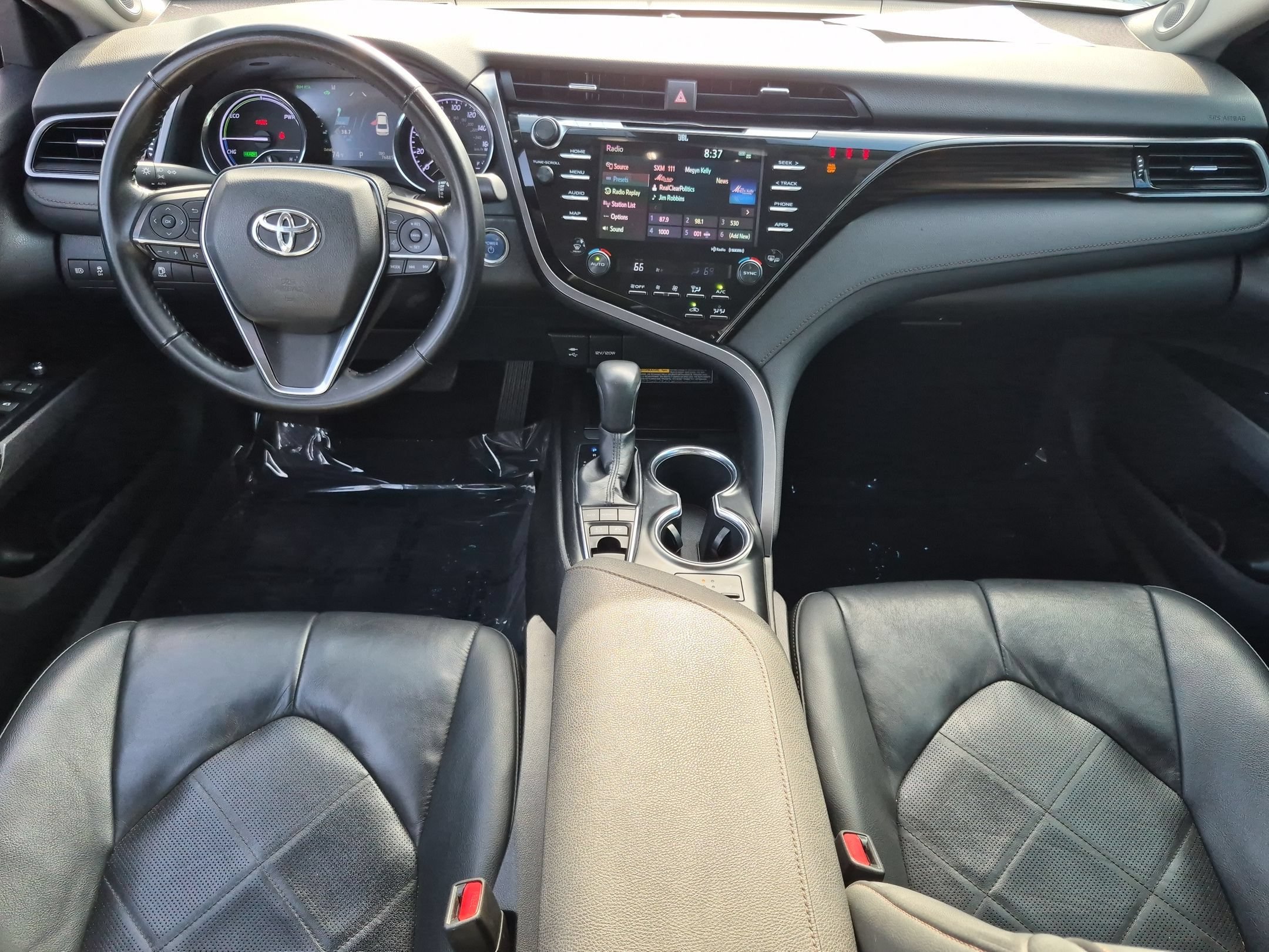 Used 2019 Toyota Camry XLE w/ Driver Assist Package FWD image 23