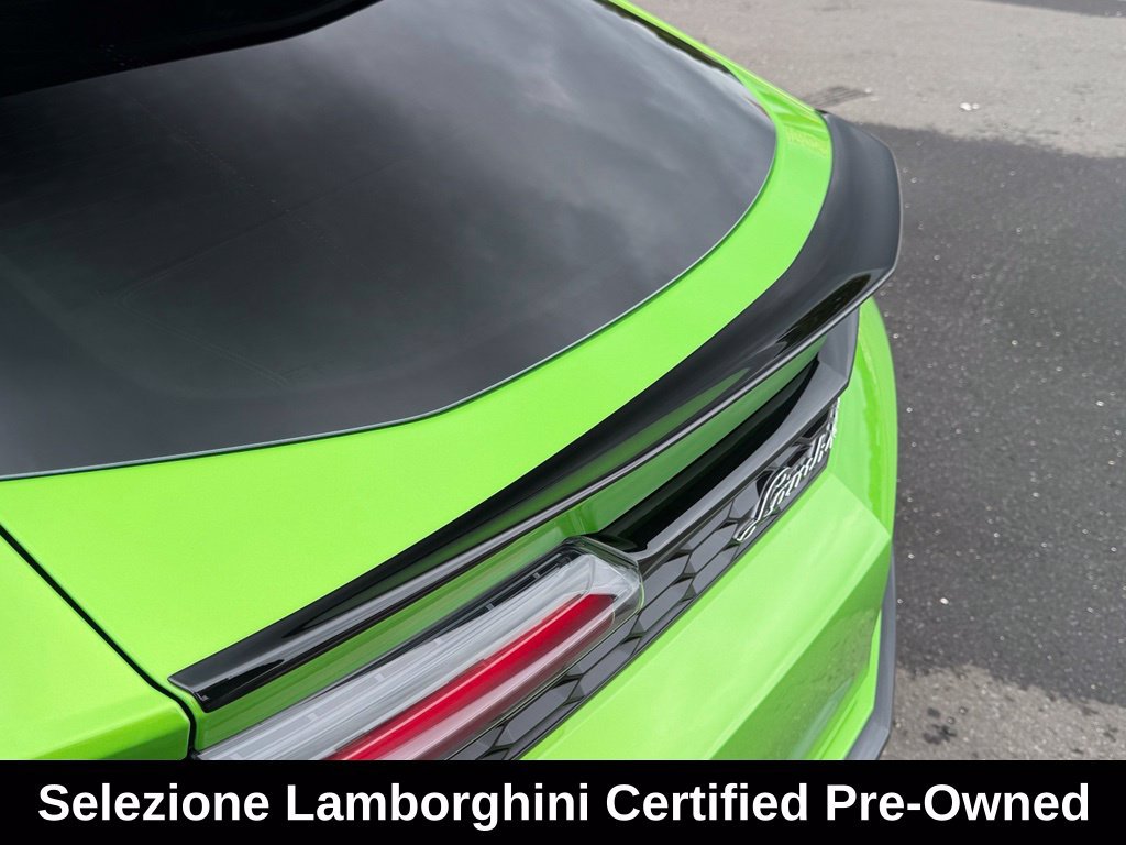 Used 2025 Lamborghini Urus S AWD/4WD image 14