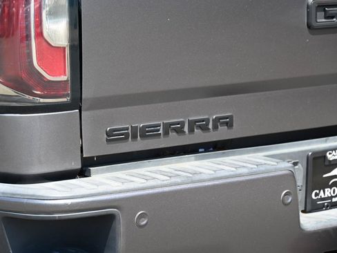 Used 2016 GMC Sierra 1500 Denali w/ Enhanced Driver Alert Package AWD/4WD image 13