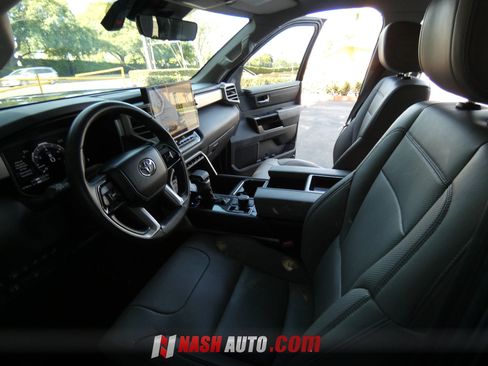 Used 2024 Toyota Tundra Limited w/ Power Package AWD/4WD image 54